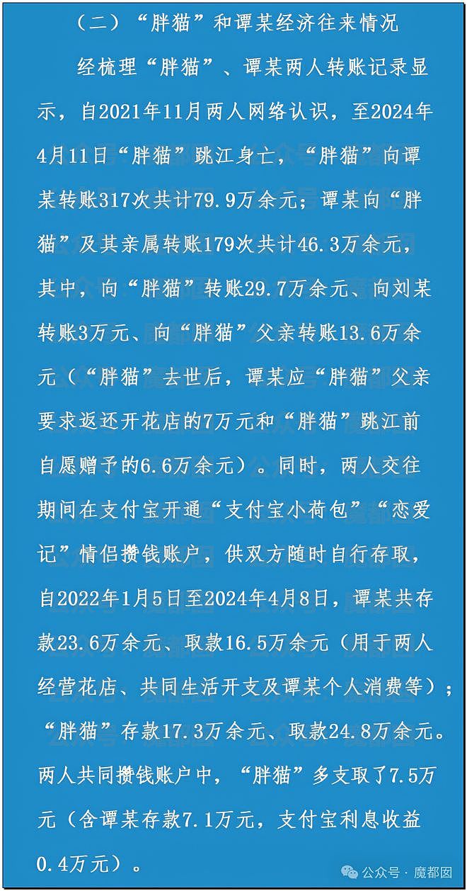 热搜第一！重庆警方发长文通报“胖猫事件”，细节引发巨大争议（组图） - 19