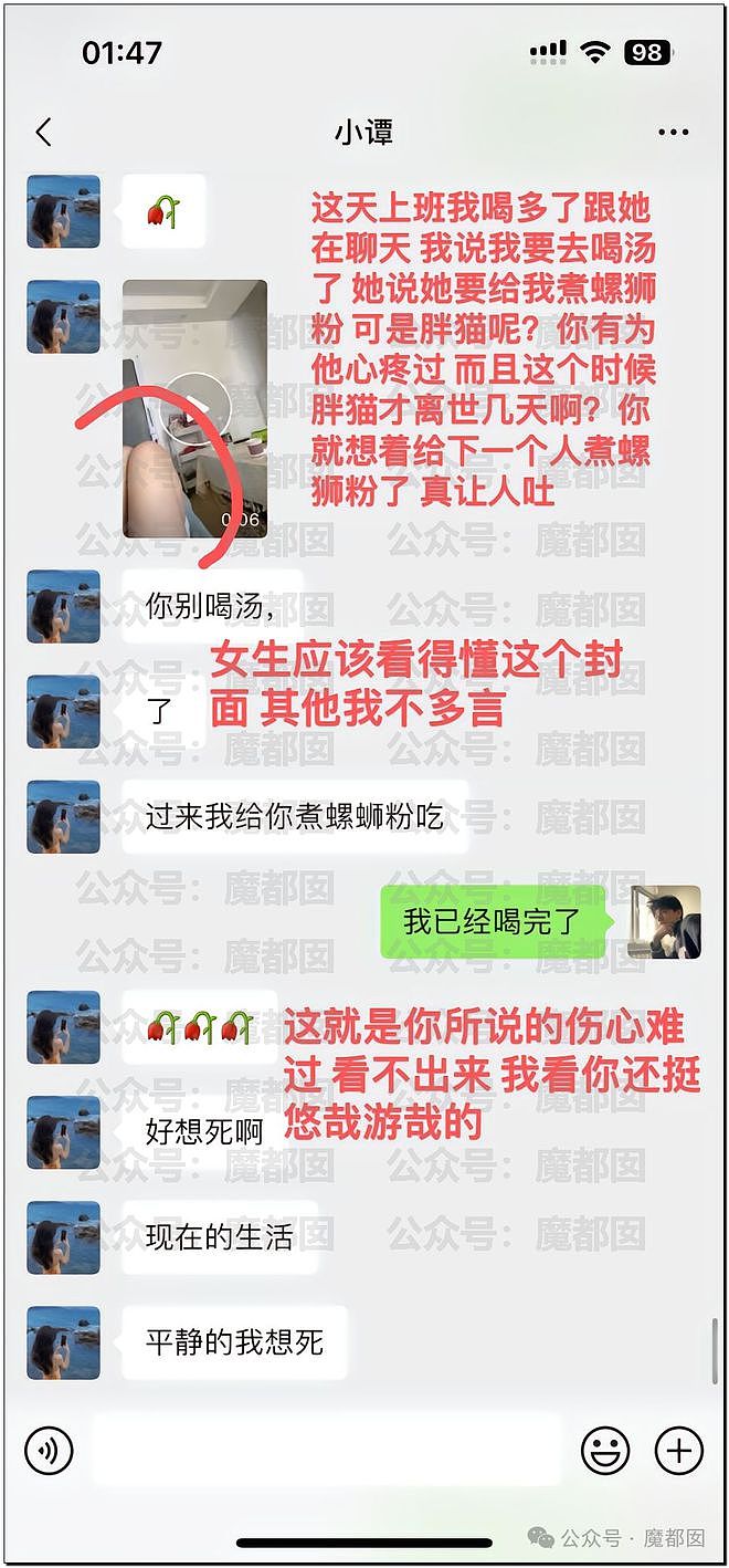 热搜第一！重庆警方发长文通报“胖猫事件”，细节引发巨大争议（组图） - 60