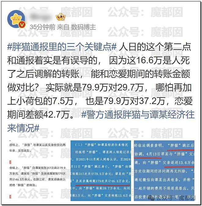 热搜第一！重庆警方发长文通报“胖猫事件”，细节引发巨大争议（组图） - 78