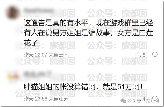 热搜第一！重庆警方发长文通报“胖猫事件”，细节引发巨大争议（组图） - 82