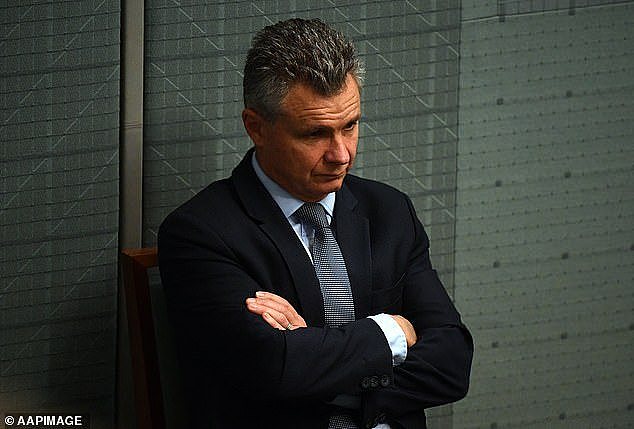 Assistant minister for the republic Matt Thistlethwaite (pictured) is set to lose the portfolio at the next reshuffle