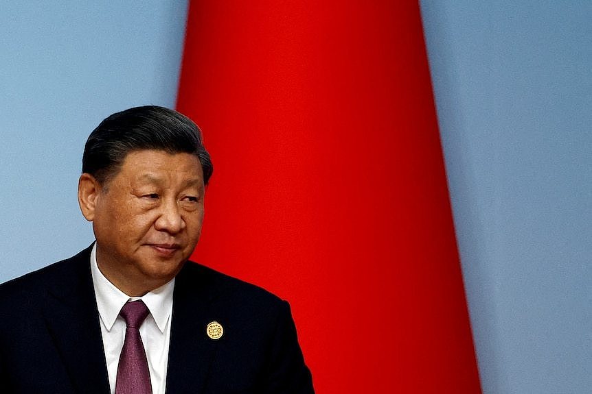 一名被拘留在瑙鲁的中国男子表示，由于习近平主席的“清零”政策，他想离开自己的国家。
