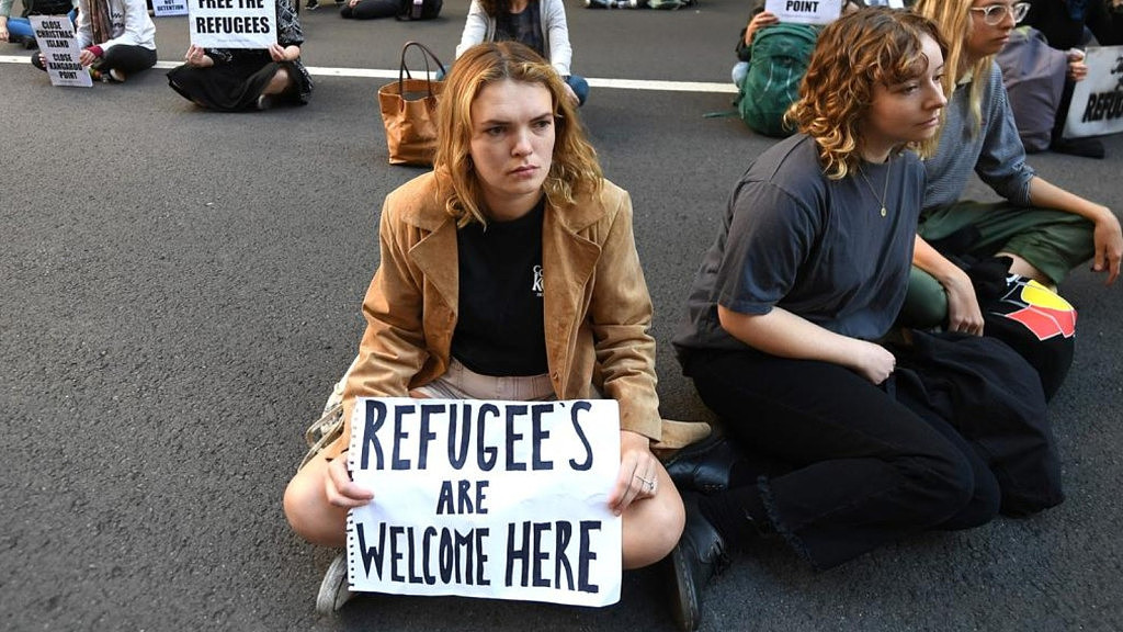 难民签证被滥用，超8万人申请被拒仍留澳！中印学签成最大“跳板”（组图） - 3