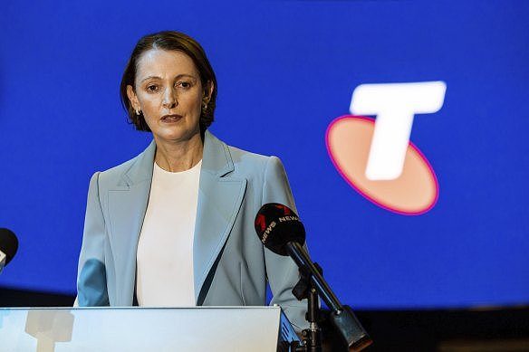 Telstra 老板 Vicki Brady 将在 2024 年底之前完成大部分裁员。
