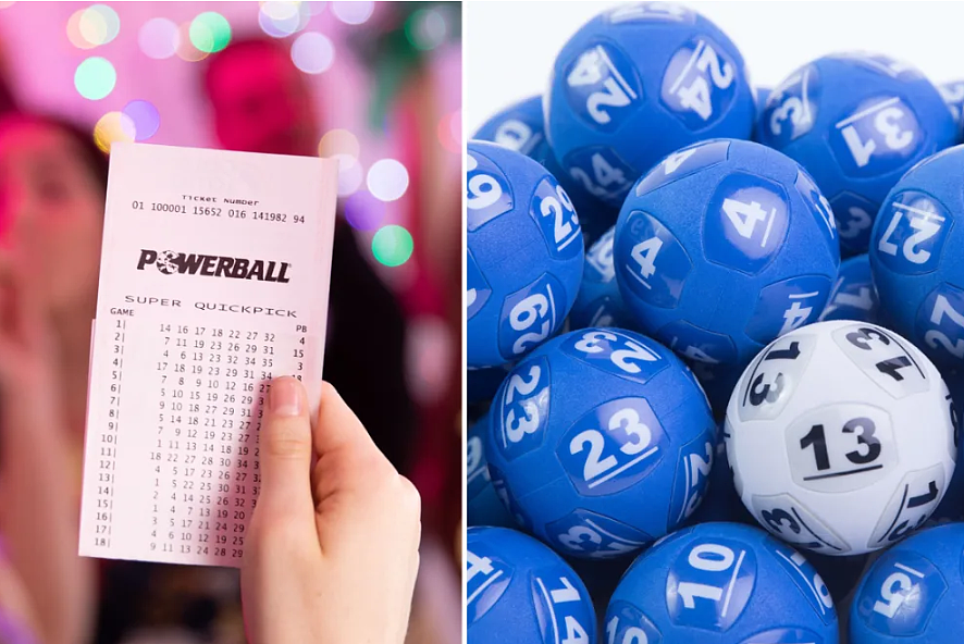 1.5亿澳元Powerball今晚开奖！典型赢家特征公布，你符合吗？（组图） - 2