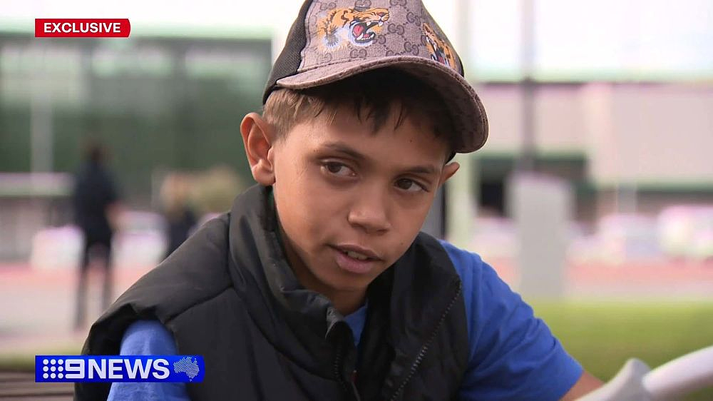 澳12岁男孩遭公交车拖行300米，全身多处骨折！司机当场逃逸（组图） - 2