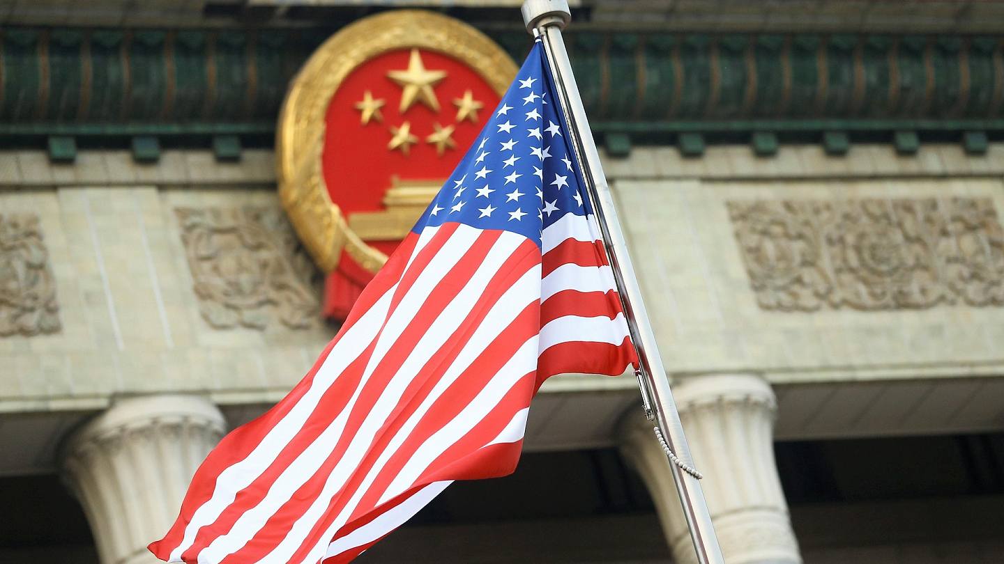 中國外交部：對美國12家軍工企業及10名高級管理人員採取反制措施
