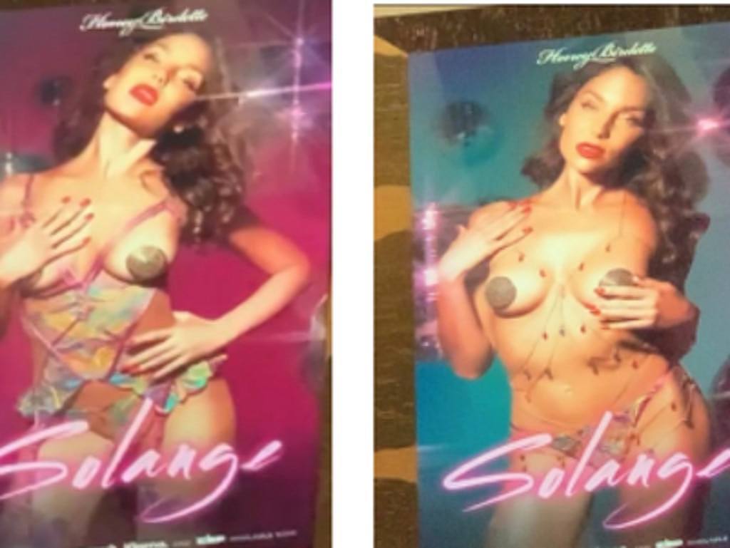 A Honey Birdette ad which breached the AANA Code of Ethics