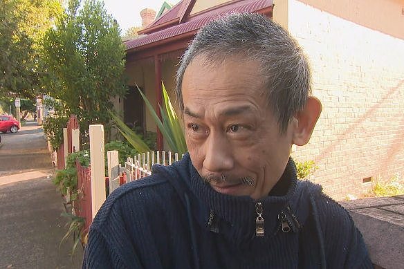 Jacky Dang, father of the alleged attacker, was at home at the time.