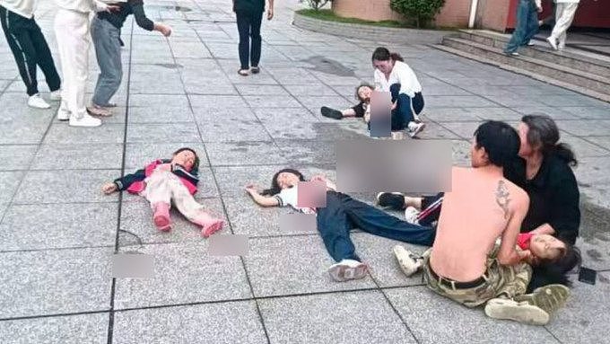 中国连发恶性伤人事件！湖北男子见人就砍，致8死1伤，官方回应（视频/组图） - 15