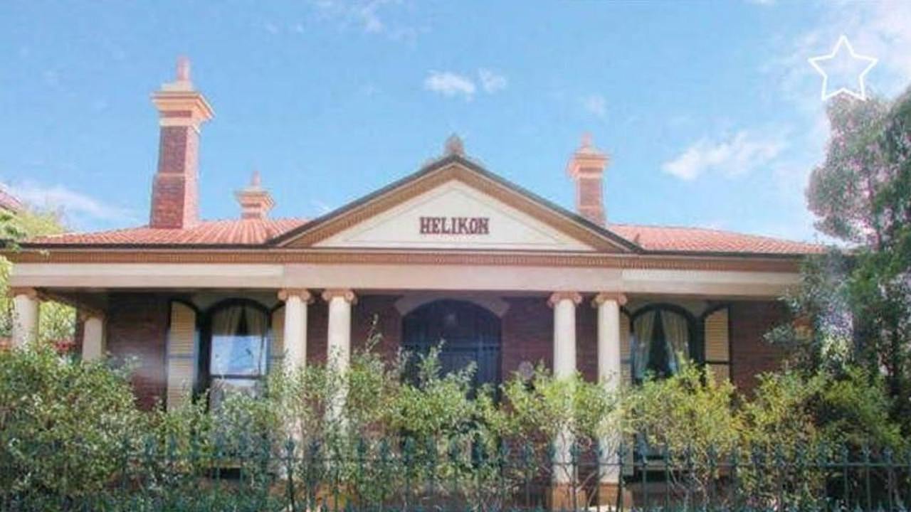The Strathfield property left by Raymond McClure to Peter Alexakis.