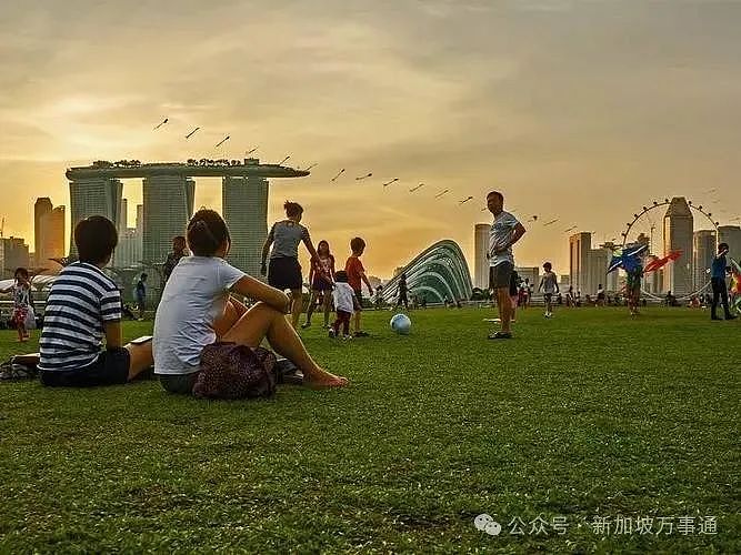 百万留学回国月薪7000！第一批到新加坡留学的人，现在怎么样了？（组图） - 15