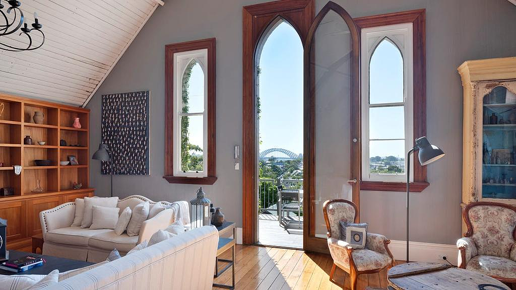 挂牌4年，悉尼哥特式住宅终于售出！成交价高达$1305万（组图） - 3