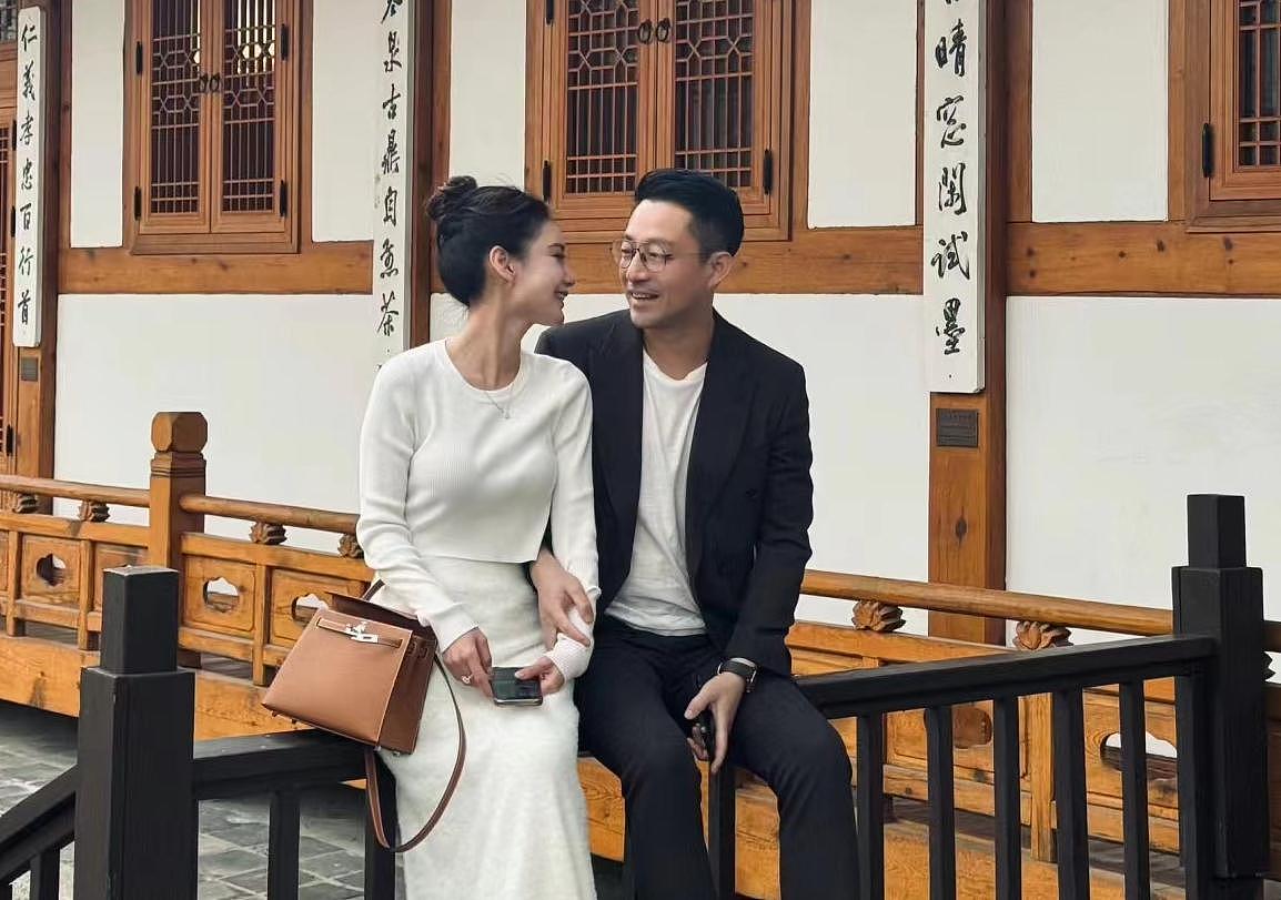 汪小菲宣布下周领证结婚，周四返台带子女度蜜月，一家四口齐庆祝（组图） - 17
