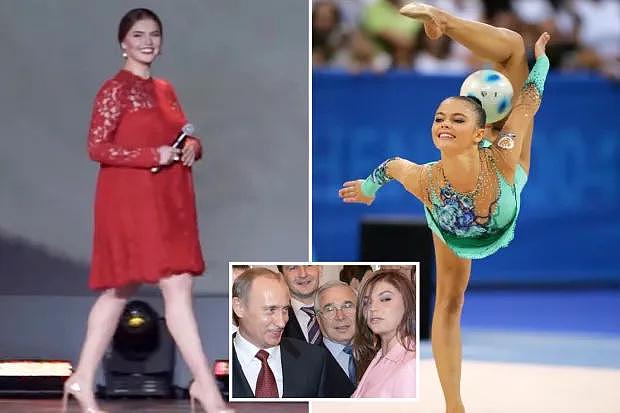 40岁俄罗斯体操皇后看学员训练，态度惹争议，被曝和普京已无关系（组图） - 6
