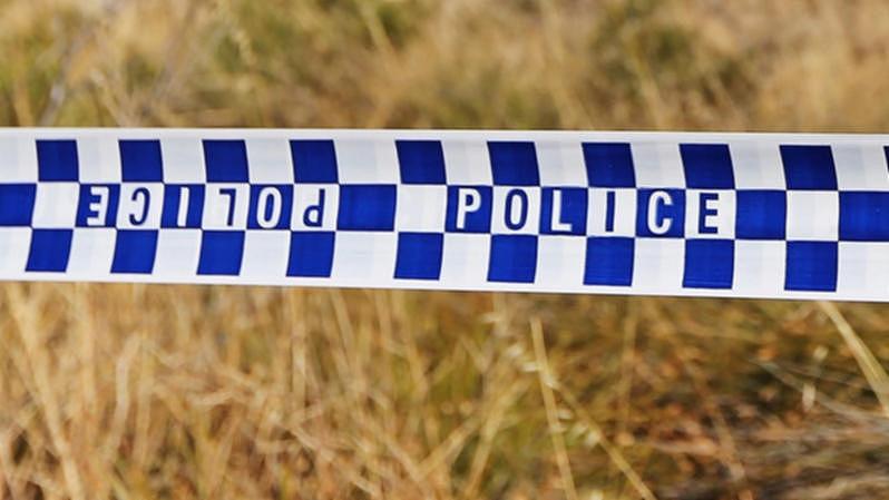 It is alleged the 14-year-old student attended Halls Creek District High School and brandished a knife and screwdriver as he walked around. 