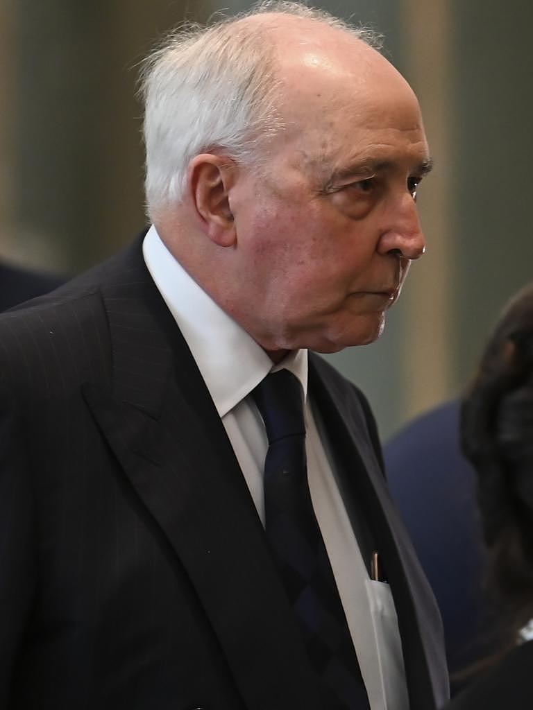 Former prime minister Paul Keating is reportedly in a relationship with a 30-something Polish waitress. Picture: Getty Images