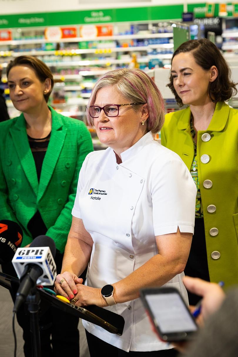 Pharmacy Guild of Australia WA Branch acting president Natalie Willis said the reform would give women more control of their reproductive health.