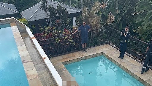 澳洲热门度假村出事！男子从无边泳池跌落，头部重伤送医（组图） - 2