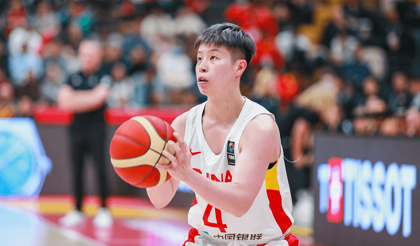 中国女篮热身赛2分惜败澳洲，韩旭、李梦等4名主力缺阵（组图） - 7