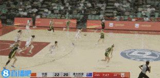 中国女篮热身赛2分惜败澳洲，韩旭、李梦等4名主力缺阵（组图） - 2