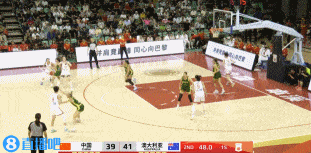 中国女篮热身赛2分惜败澳洲，韩旭、李梦等4名主力缺阵（组图） - 4