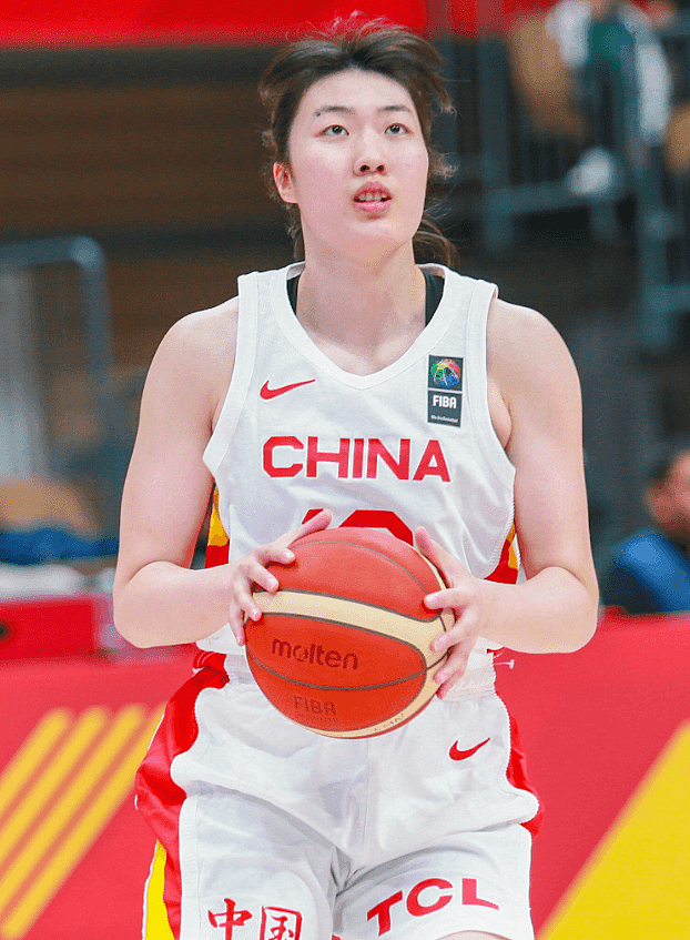 中国女篮热身赛2分惜败澳洲，韩旭、李梦等4名主力缺阵（组图） - 9