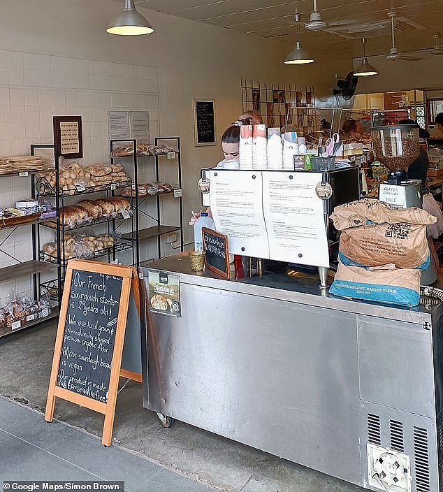 The family-run business first welcomed customers in 1992 but struggled with the recent addition of other bakeries in the area