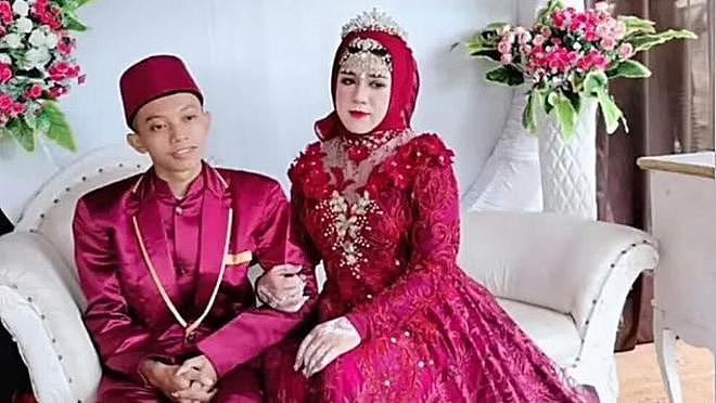 印尼男娶假新娘被关注，婚后12天才发现是同性，“伪装技能太高”（组图） - 4