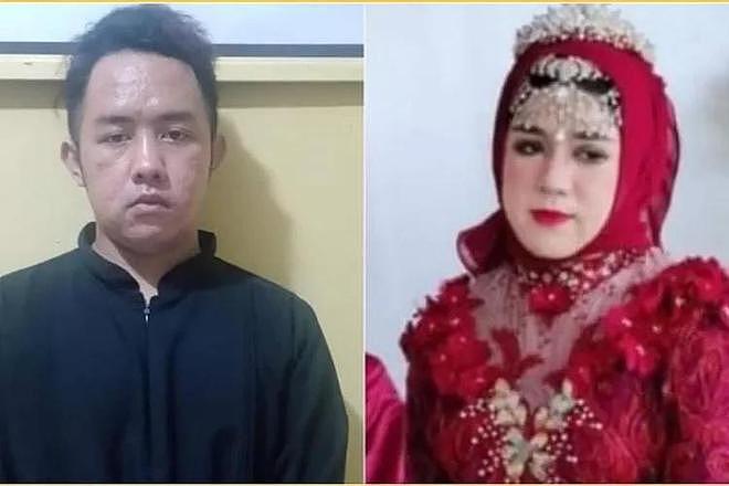 印尼男娶假新娘被关注，婚后12天才发现是同性，“伪装技能太高”（组图） - 2