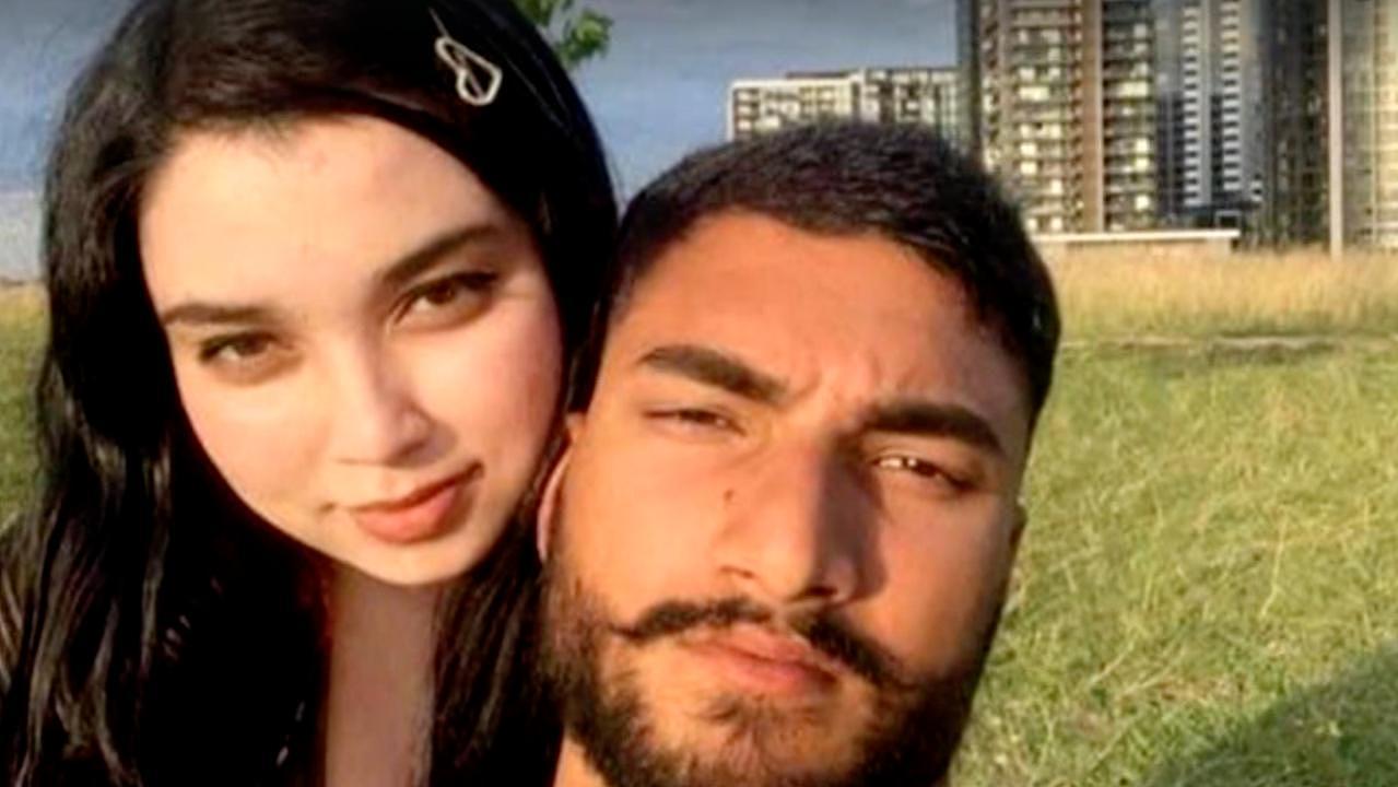 Meraj Zafar killed his wife Arnima Hayat and poured acid over her body.