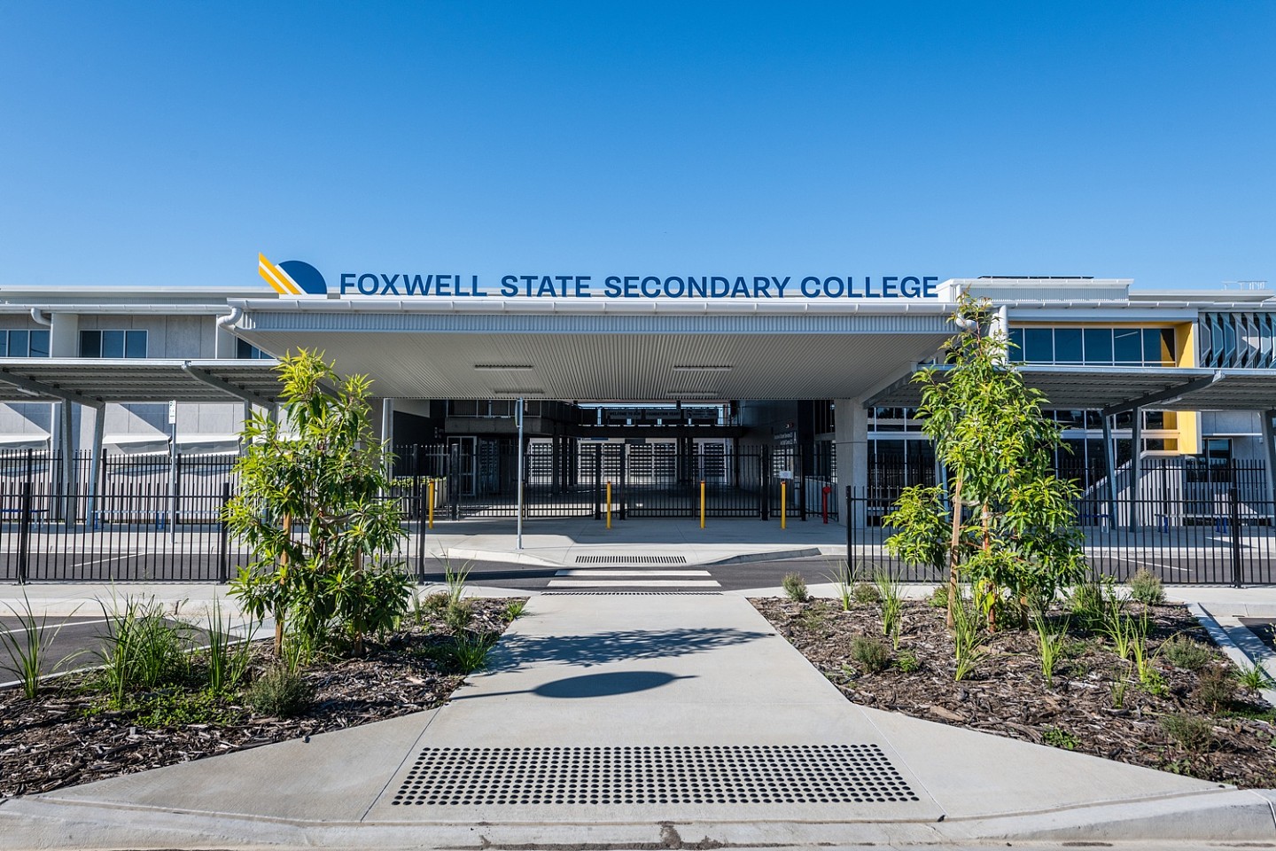 Foxwell State Secondary College - Stage 1 - FKG Group