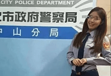 台湾女警下海兼职凭高颜值混成头牌！被男同事光顾后剧情更是离谱…（组图）