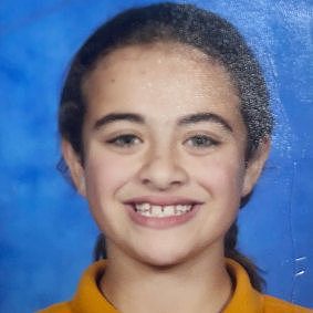 警方呼吁帮助寻找 11 岁的亚历山德拉“阿利”扎米特格林 (Alexandra “Allee” Zammit Green)。