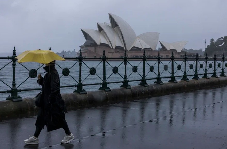 狂风暴雨将席卷悉尼！多地可能爆发洪水，气象局发布警告（组图） - 2
