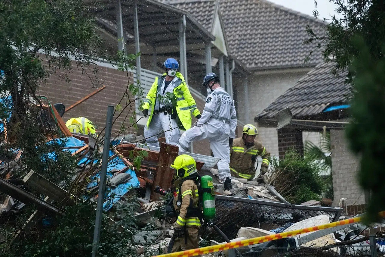最新！悉尼民宅爆炸垮塌，5人受伤送医！瓦砾堆中发现一具女尸（视频/组图） - 10