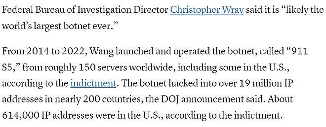 华人小哥建全球最大“僵尸网”，窃取美国政府$59亿，豪车豪宅遍布全球（组图） - 5