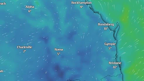 强冷空气来袭，昆州南部迎今年最冷早晨！多地体感温度降至零度以下（图） - 2