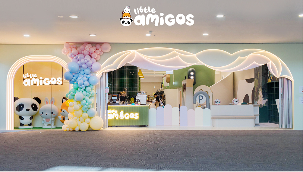 Little Amigos Kids Cafe开放全澳大利亚加盟，欢迎加入亲子咖啡的创新之旅 - 2