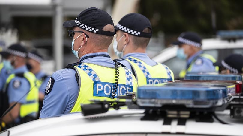 Major crash squad officers are investigating a suspected hit and run after the body of a man was found on a road in a Wheatbelt town.