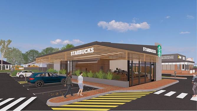 The famous American coffee chain could be opening a 24-hour drive-thru outlet in Perth’s northern suburbs.