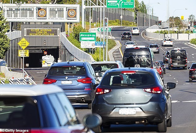 Transport for NSW has been bidding to improve GPS signal in Sydney's tunnels so drivers can navigate through them safely, quickly and accurately