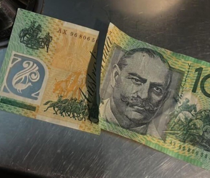 注意！澳洲又现$50和$100的假钞，真假难辨，已有商家“中招”（组图） - 4