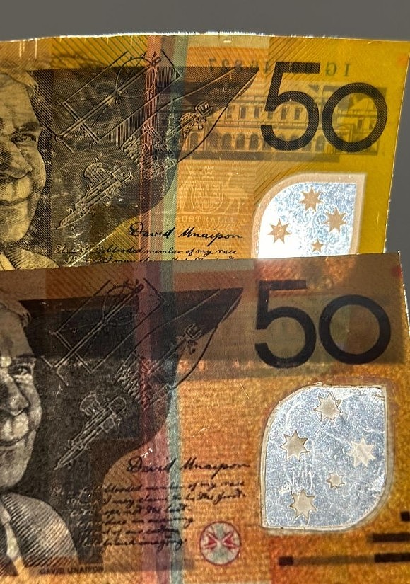 注意！澳洲又现$50和$100的假钞，真假难辨，已有商家“中招”（组图） - 3