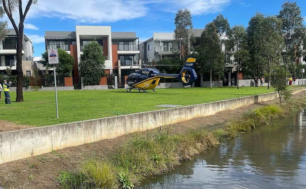 悉尼幼童遇车祸紧急送医，救援直升机火速赶到现场！肇事车辆已被扣押（组图） - 3