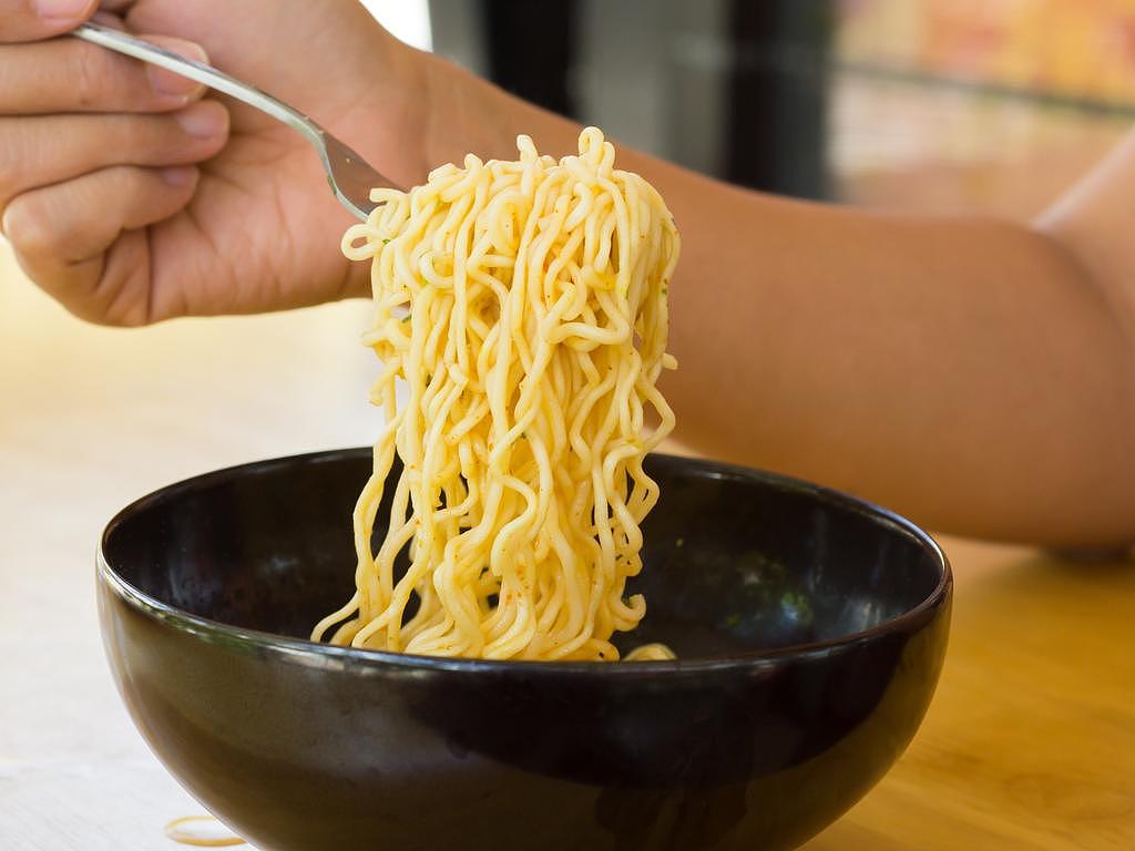 ’Simple measures such as ensuring children eat noodles at the table instead of on their lap can make a huge difference.’