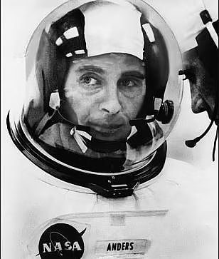 他用一张照片改变世界！阿波罗8号宇航员意外去世，享年90岁（组图） - 6