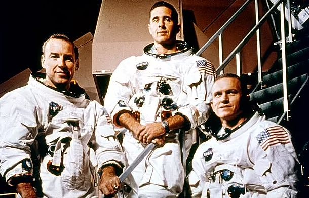 他用一张照片改变世界！阿波罗8号宇航员意外去世，享年90岁（组图） - 7