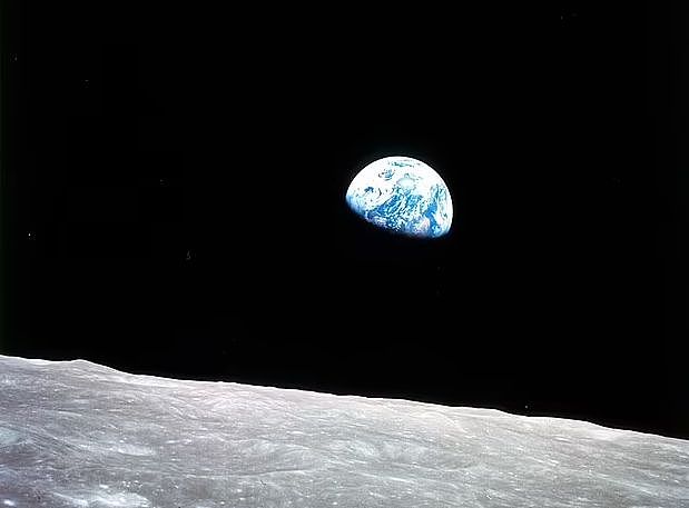 他用一张照片改变世界！阿波罗8号宇航员意外去世，享年90岁（组图） - 8