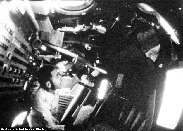 他用一张照片改变世界！阿波罗8号宇航员意外去世，享年90岁（组图） - 13